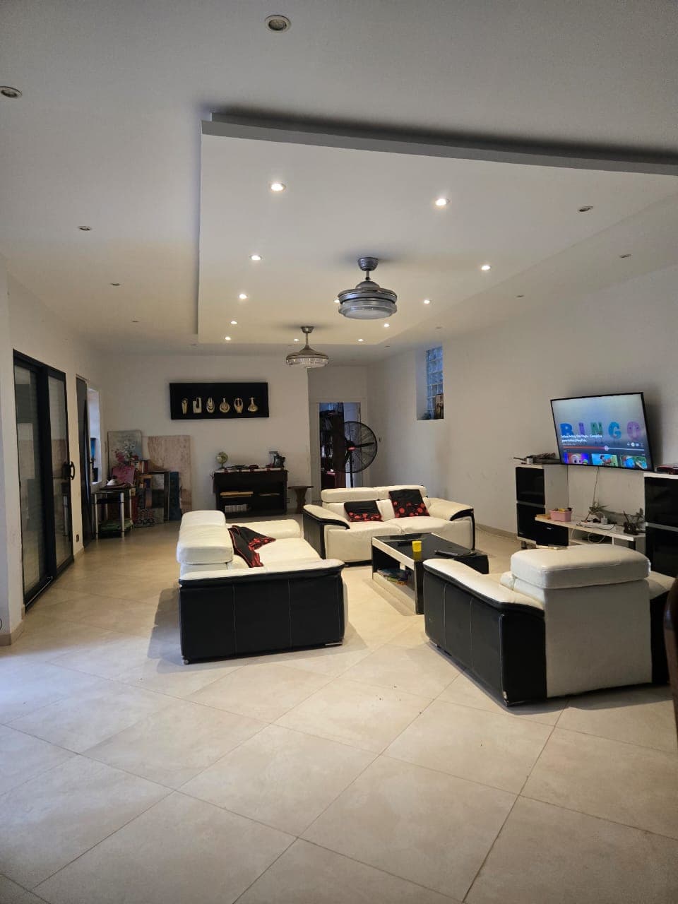 Photo de Villa d'Exception avec Vue Mer Panoramique – Virage (Dakar)
