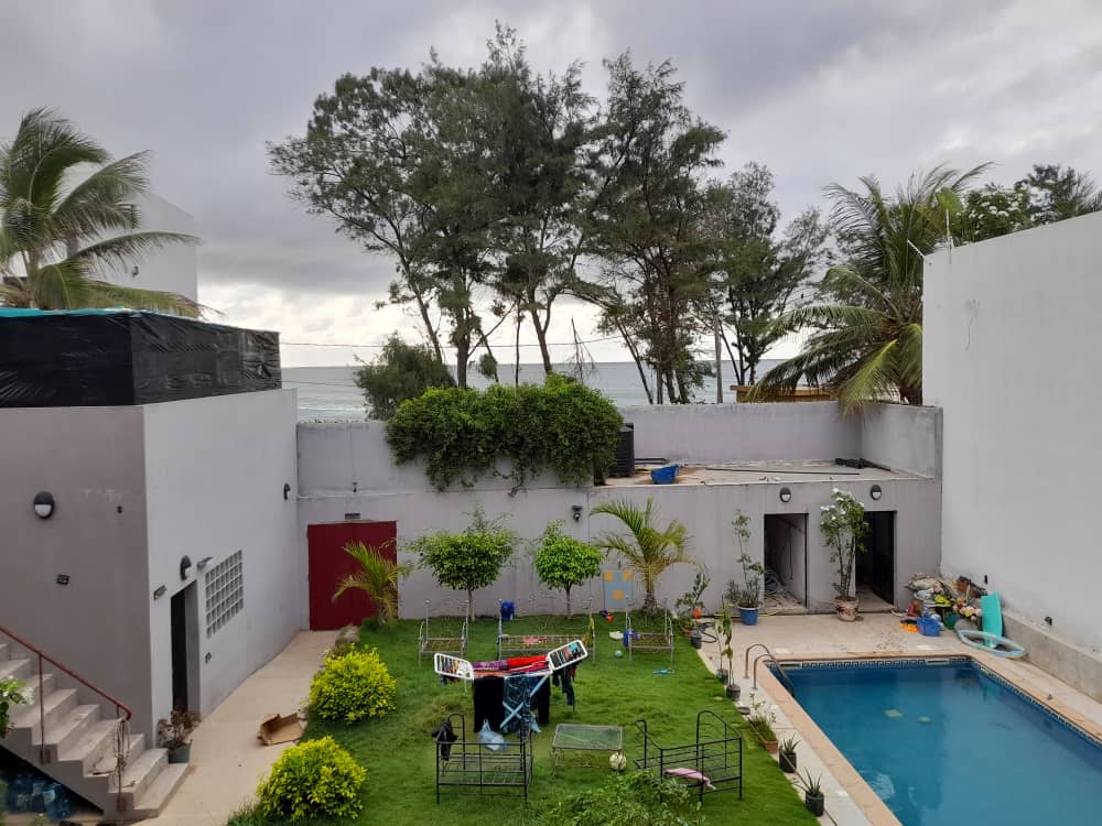 Photo de Villa d'Exception avec Vue Mer Panoramique – Virage (Dakar)