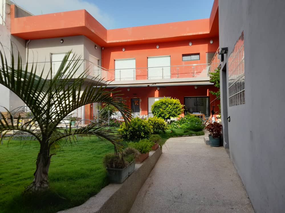 Photo de Villa d'Exception avec Vue Mer Panoramique – Virage (Dakar)