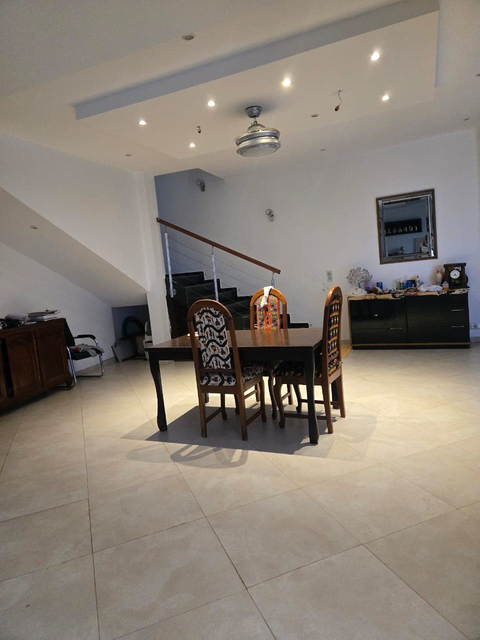 Photo de Villa d'Exception avec Vue Mer Panoramique – Virage (Dakar)