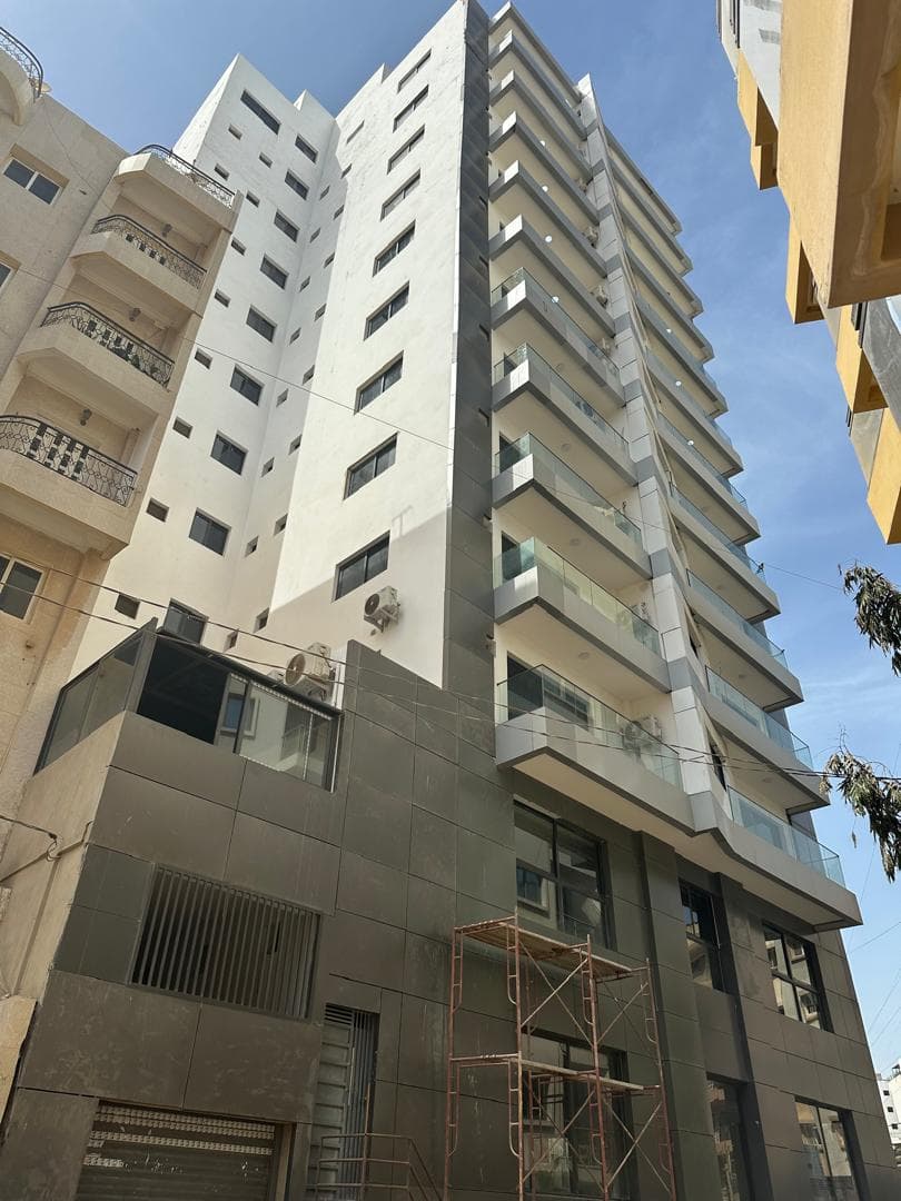 Photo de Immeuble R+11 à vendre – Cité Keur Gorgui, Dakar
