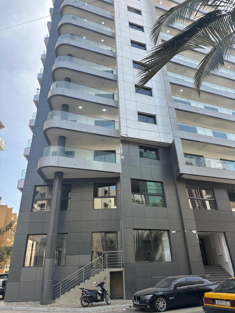 Photo de Immeuble R+11 à vendre – Cité Keur Gorgui, Dakar
