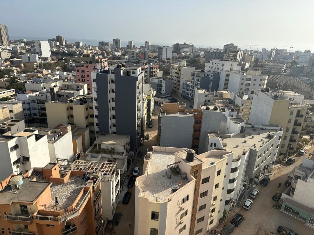 Photo de Immeuble R+11 à vendre – Cité Keur Gorgui, Dakar