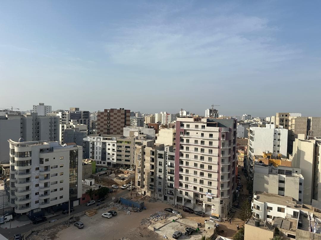 Photo de Immeuble R+11 à vendre – Cité Keur Gorgui, Dakar