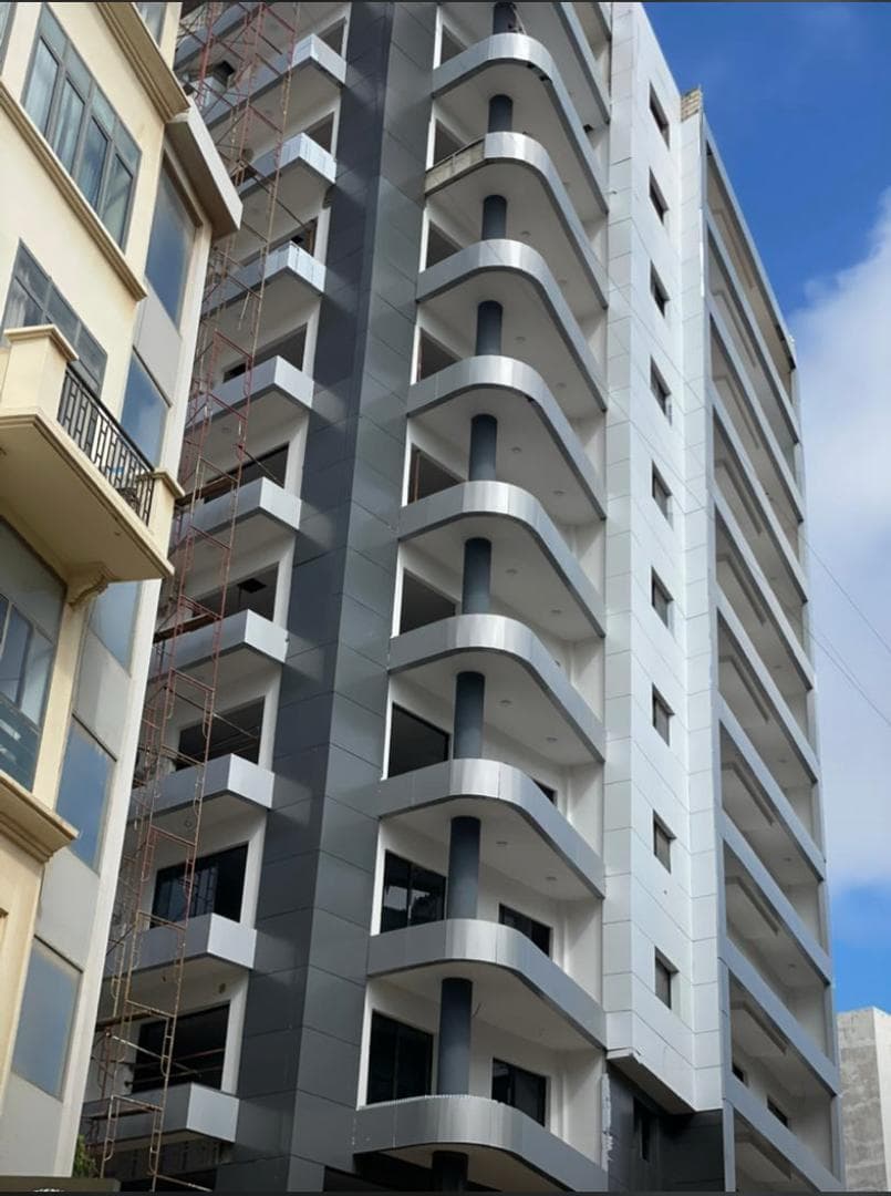 Photo de Immeuble R+11 à vendre – Cité Keur Gorgui, Dakar