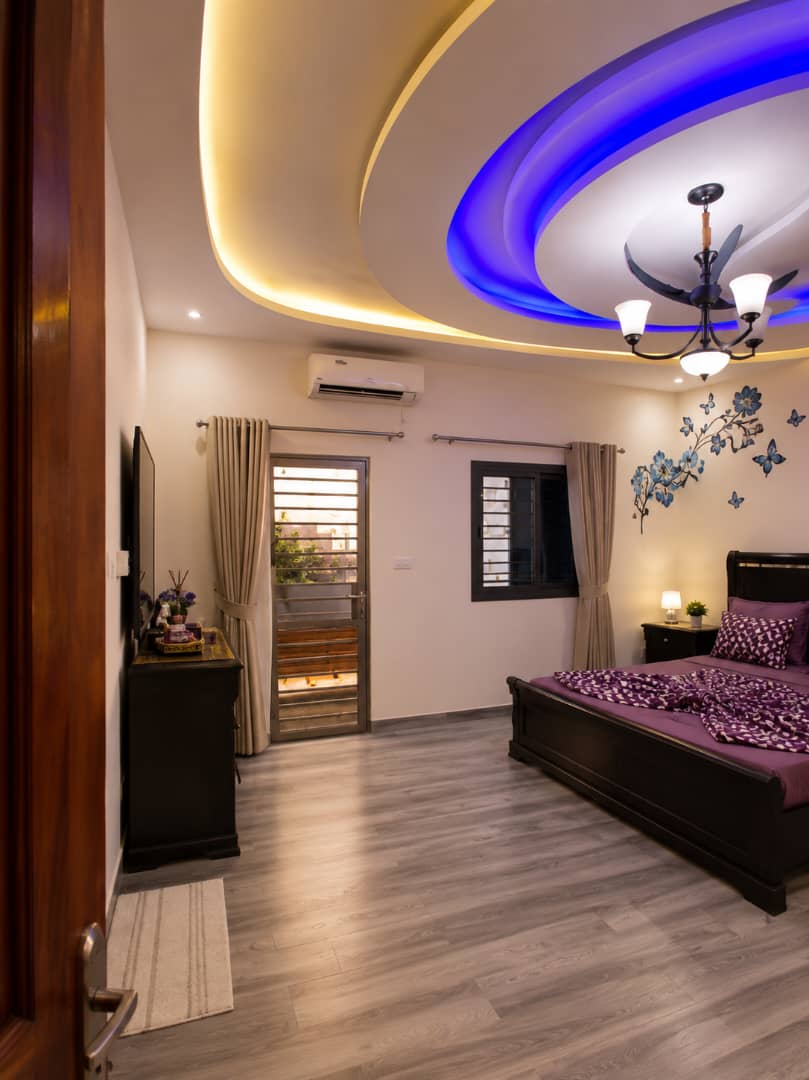 Photo de VILLA R+3 À VENDRE – CITÉ APIX TIVAOUANE PEULH