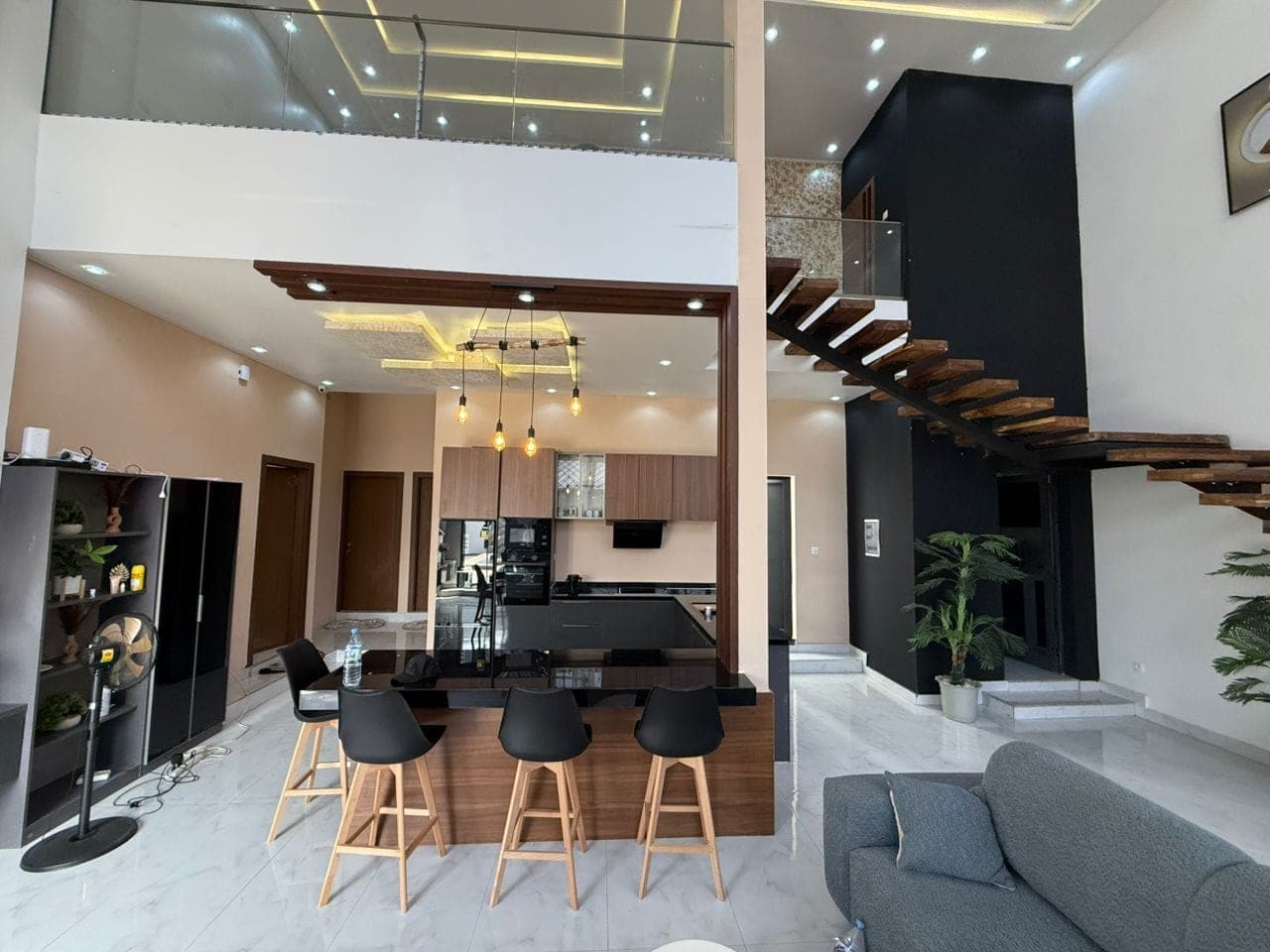 Photo de Villa haut standing à vendre – Sinthiane / Nguerigne À vendre Prix