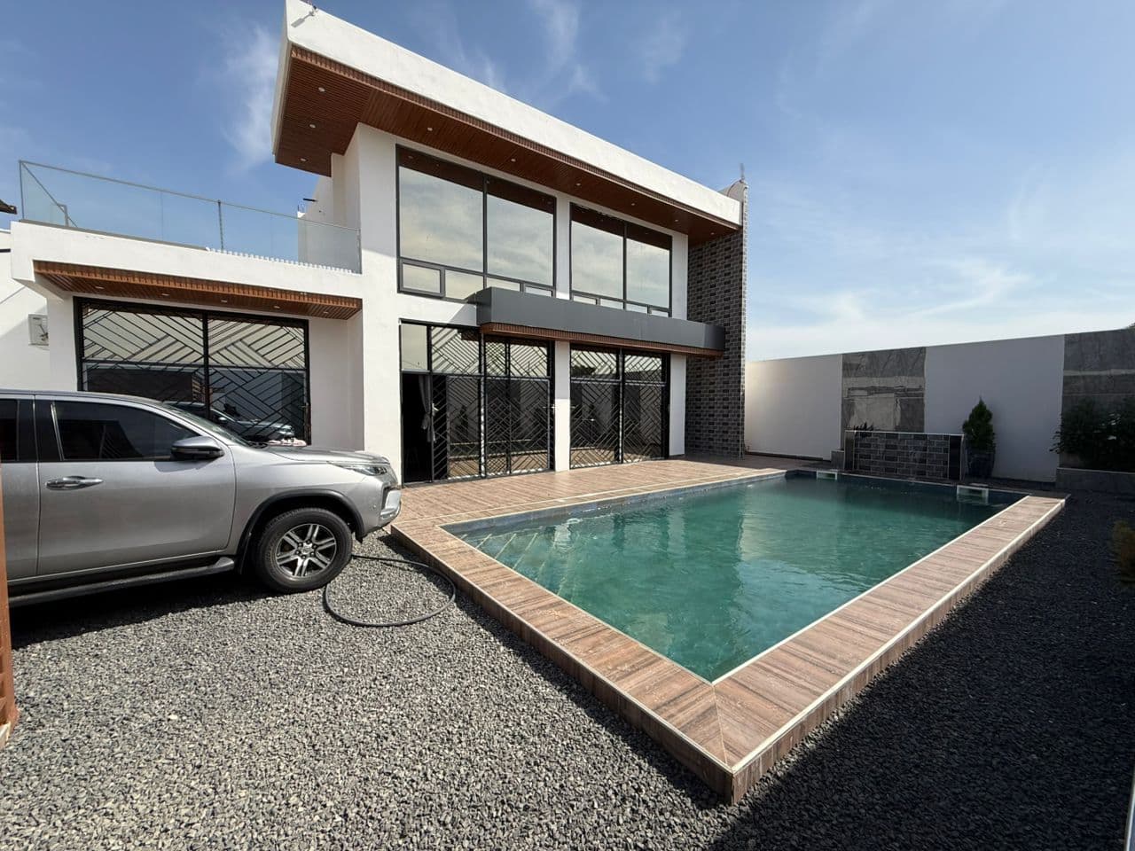 Photo de Villa haut standing à vendre – Sinthiane / Nguerigne À vendre Prix