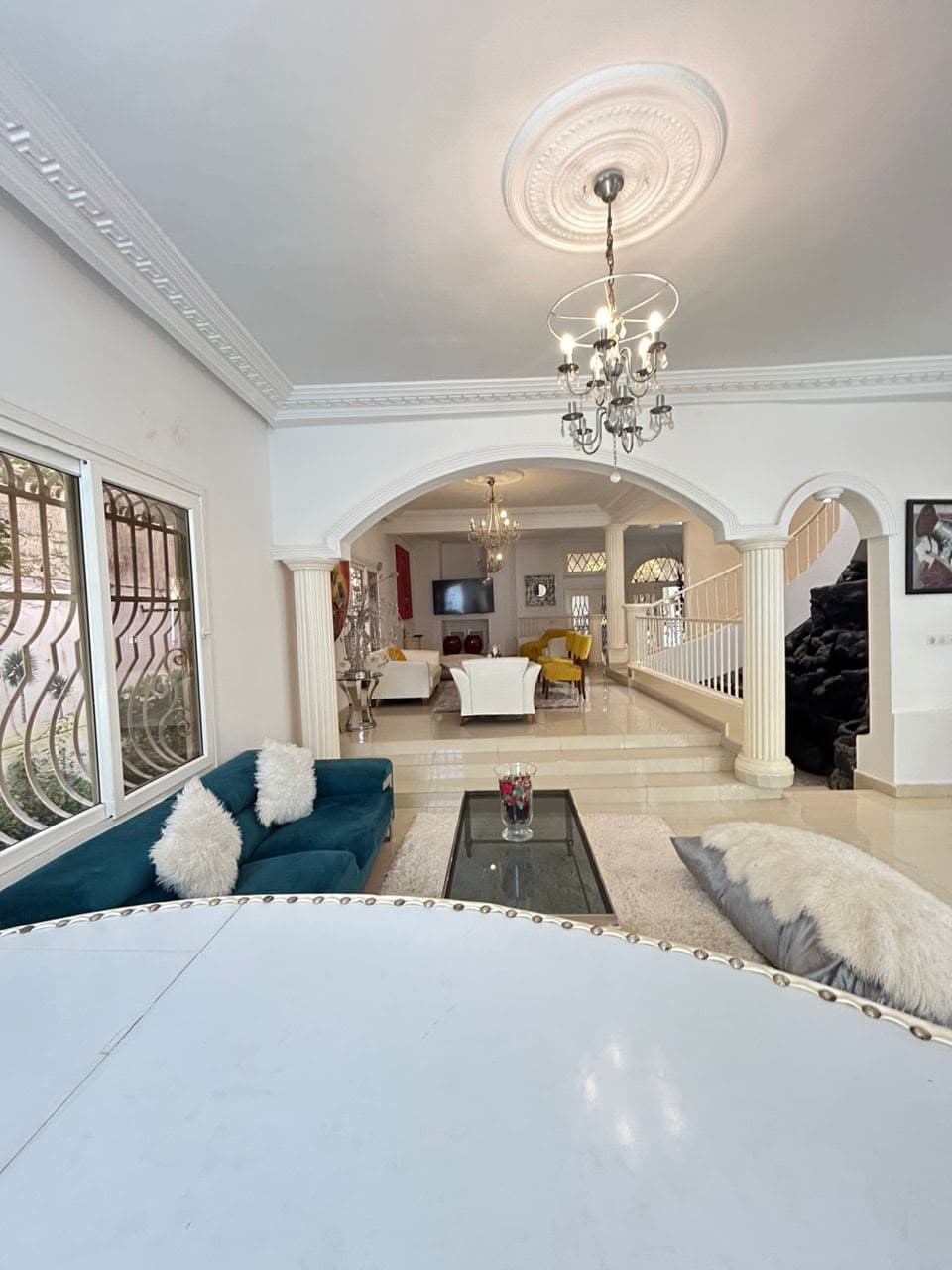 Photo de VILLA MEUBLÉE À LOUER – ALMADIES