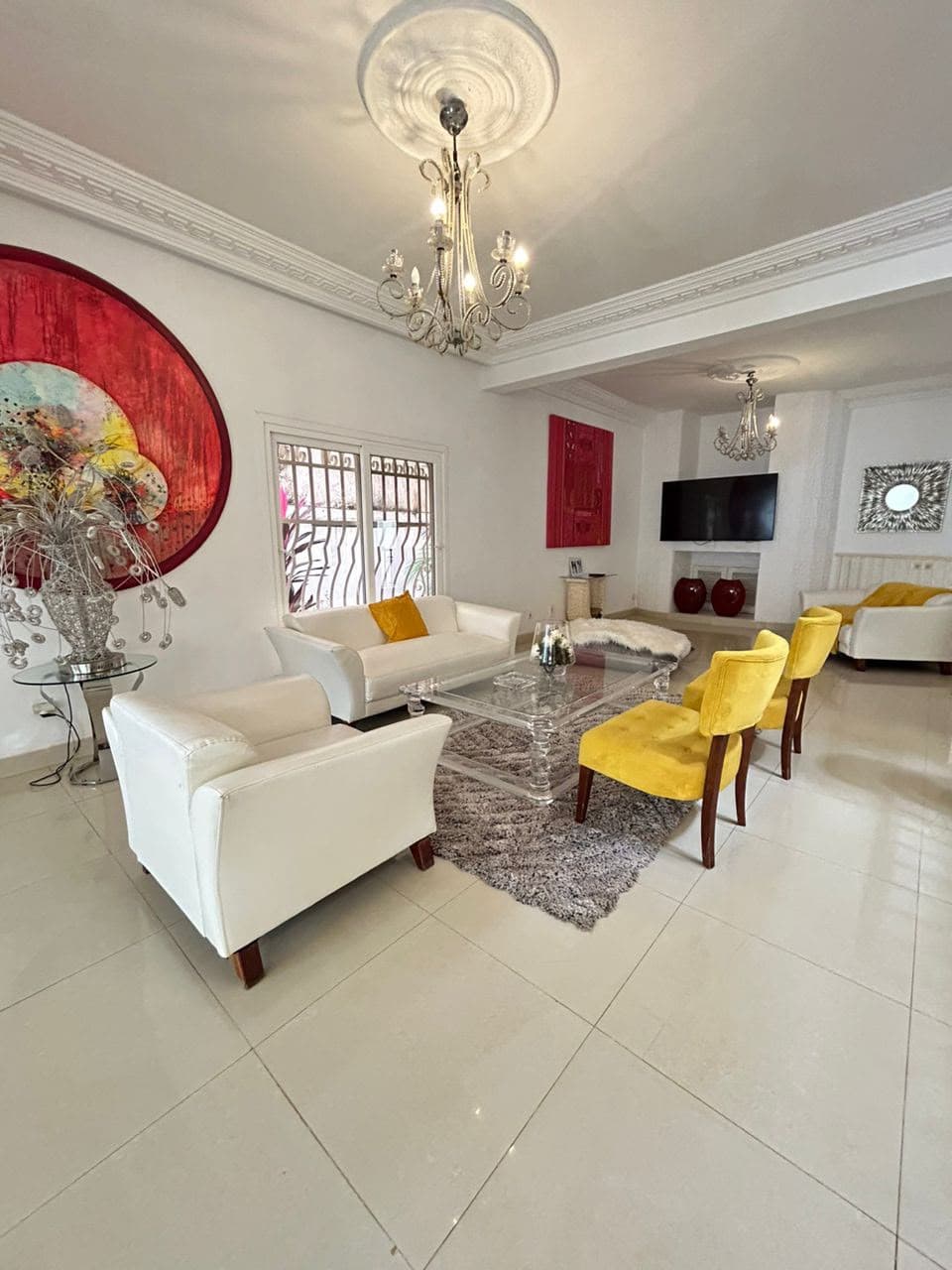 Photo de VILLA MEUBLÉE À LOUER – ALMADIES