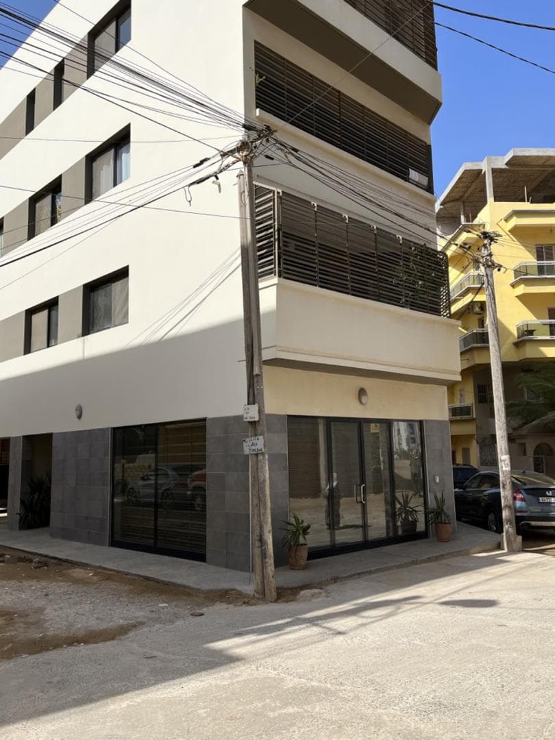 Photo de Immeuble de rapport à vendre – Ngor Almadies, Dakar