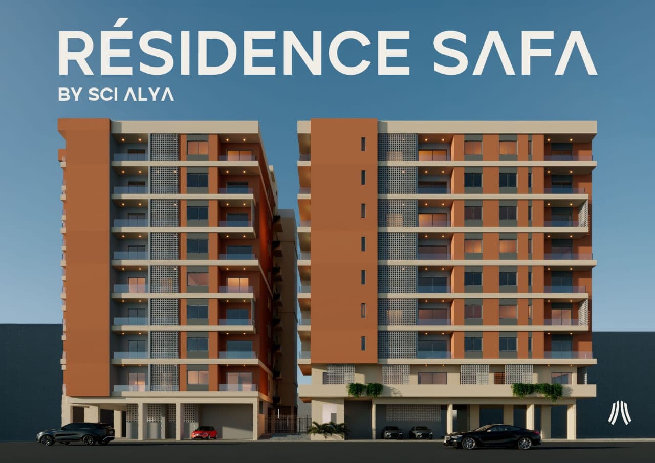 Photo de Résidence SAFA – Appartements à vendre à Liberté 6 Extension