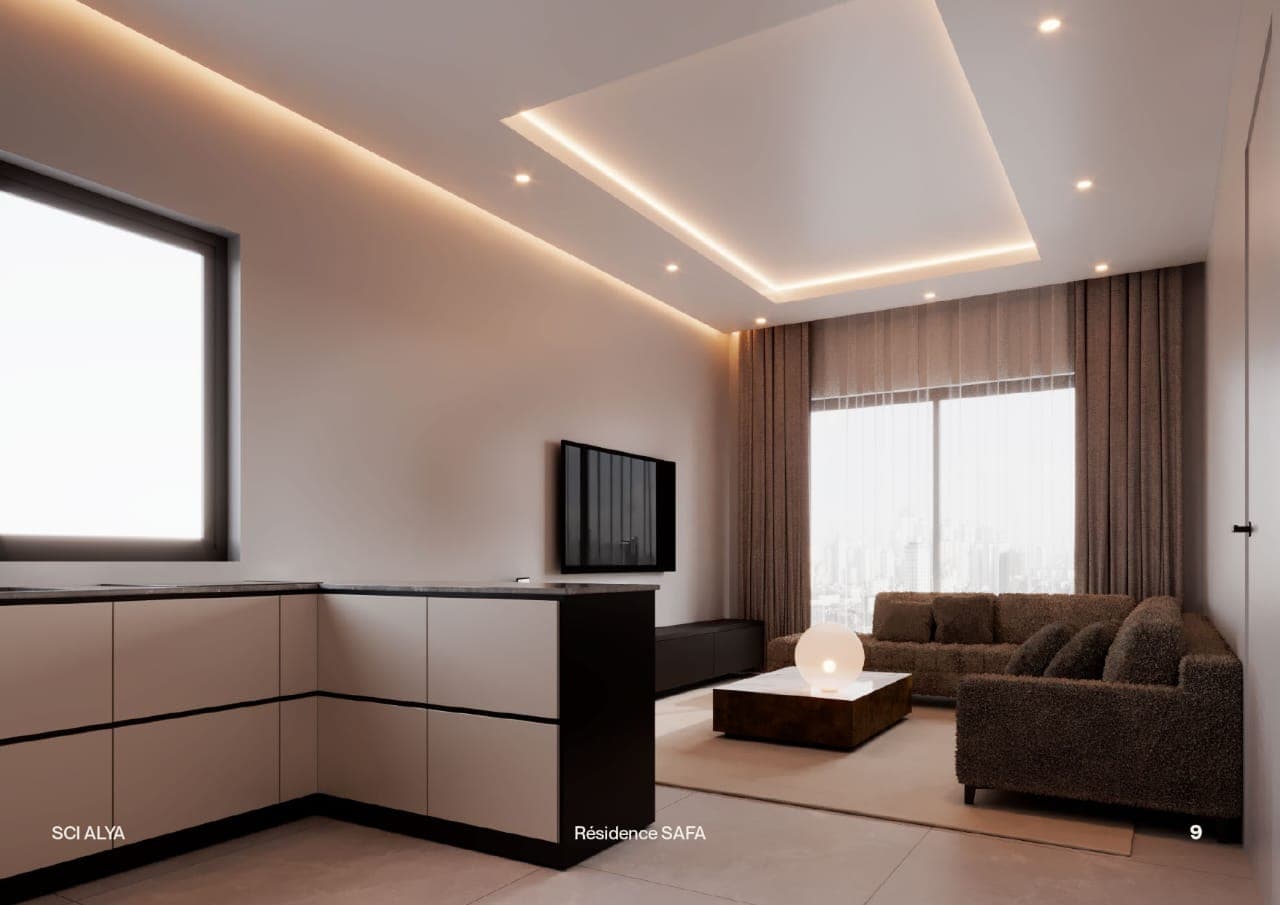 Photo de Résidence SAFA – Appartements à vendre à Liberté 6 Extension