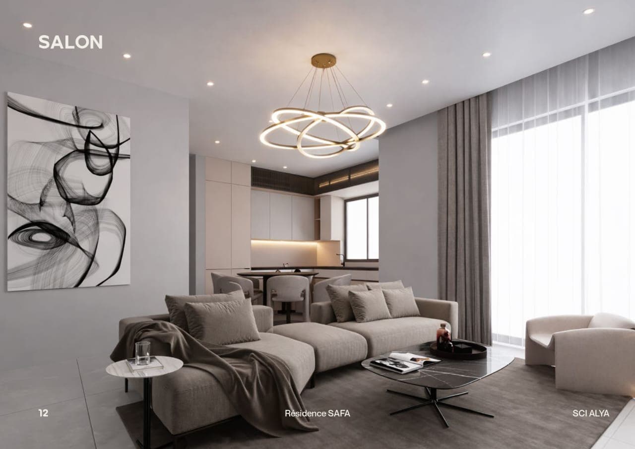 Photo de Résidence SAFA – Appartements à vendre à Liberté 6 Extension