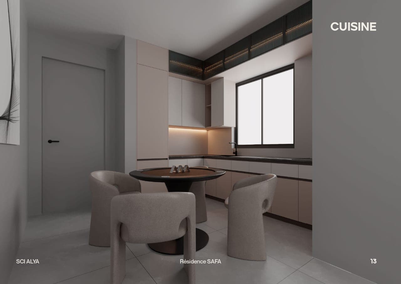 Photo de Résidence SAFA – Appartements à vendre à Liberté 6 Extension