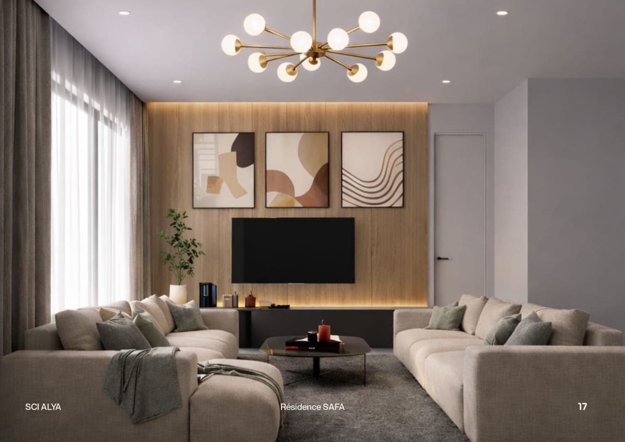 Photo de Résidence SAFA – Appartements à vendre à Liberté 6 Extension