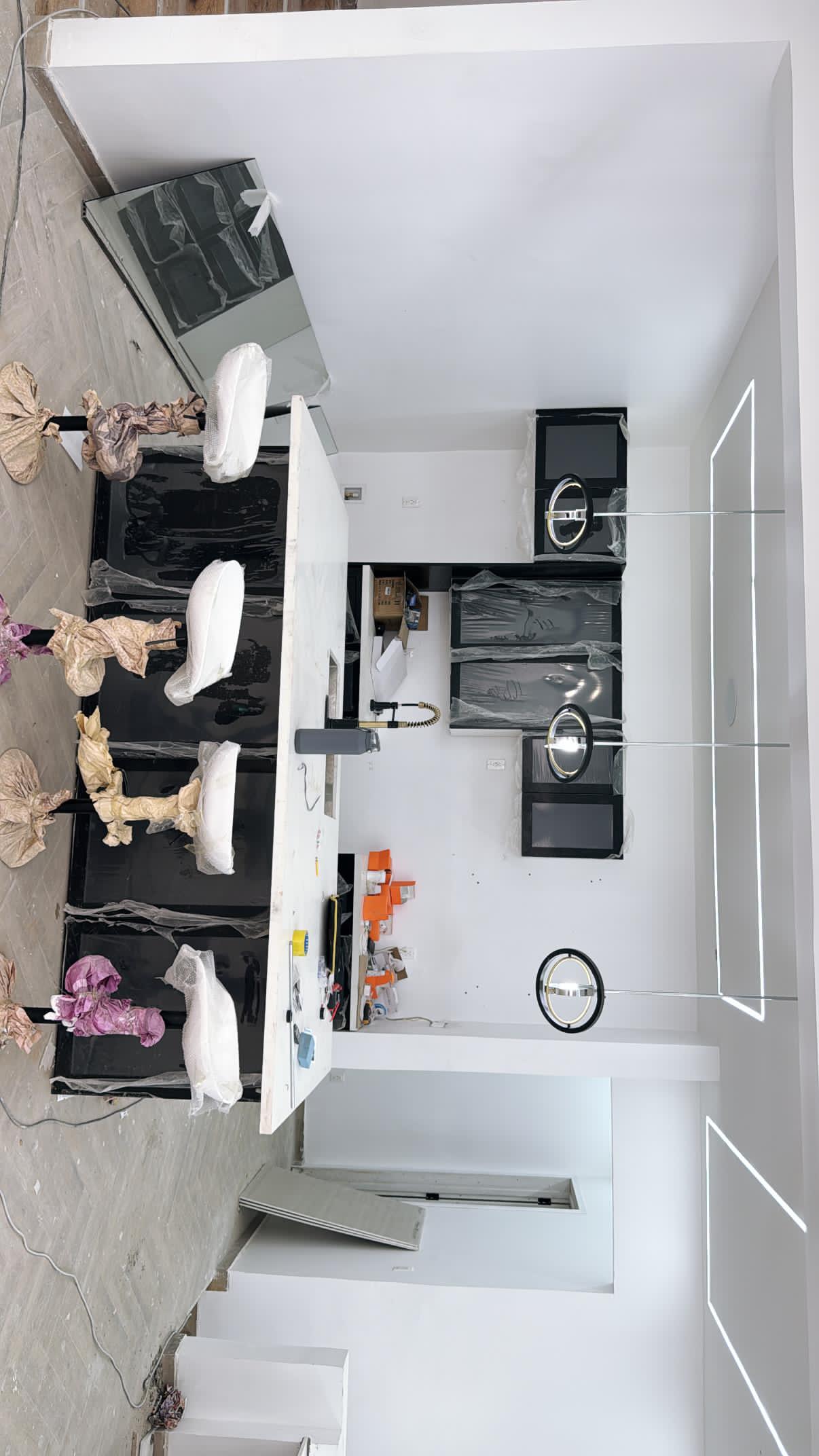 Photo de Villa Black Block – Résidence Intelligente de Prestige à Vendre