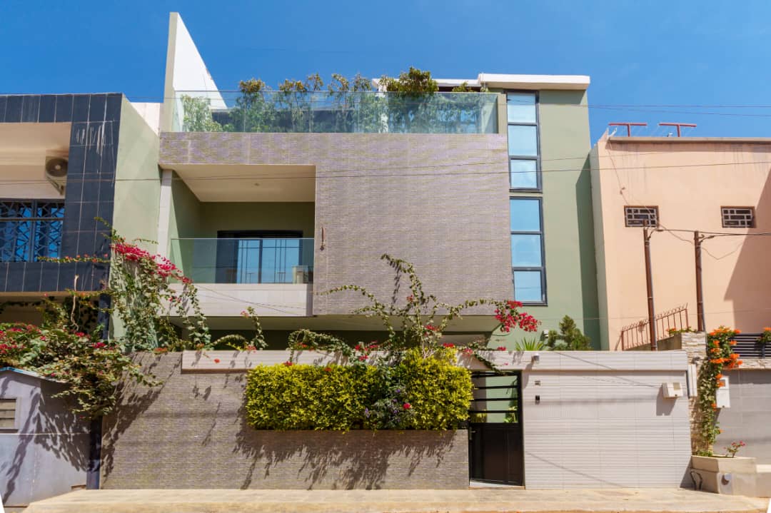 Photo de VILLA A LOUER AUX MAMELLES CITÉ TOUBA ALMADIES