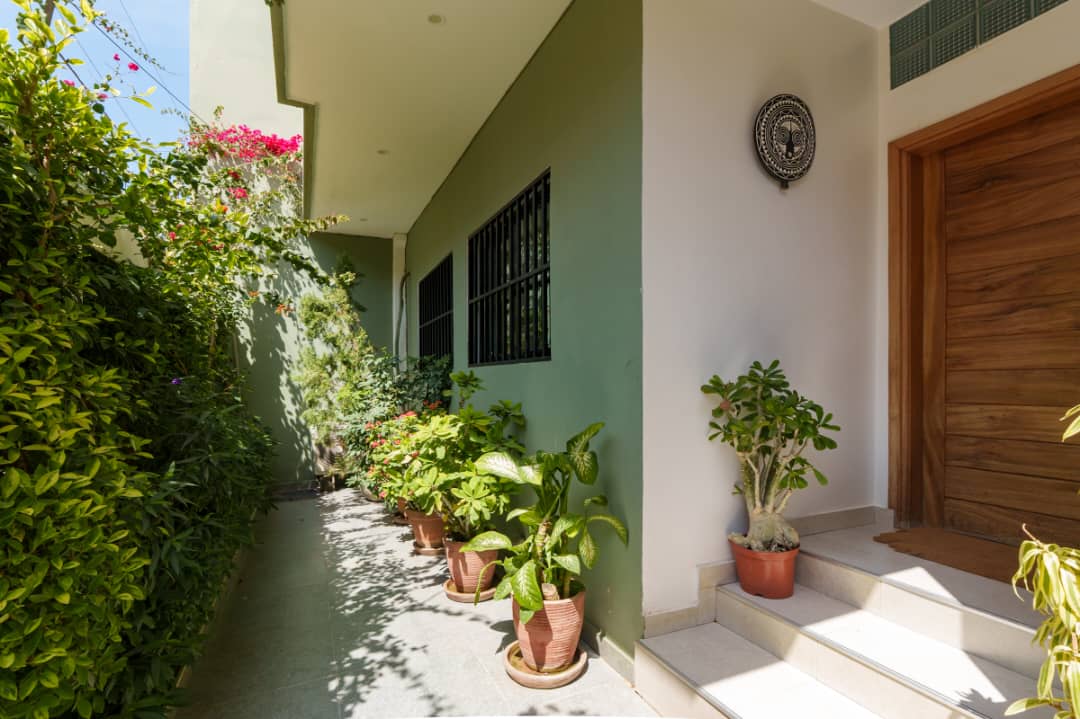 Photo de VILLA A LOUER AUX MAMELLES CITÉ TOUBA ALMADIES