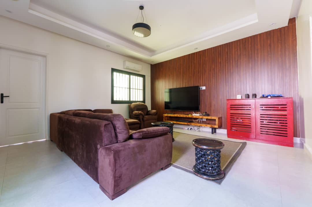 Photo de VILLA A LOUER AUX MAMELLES CITÉ TOUBA ALMADIES