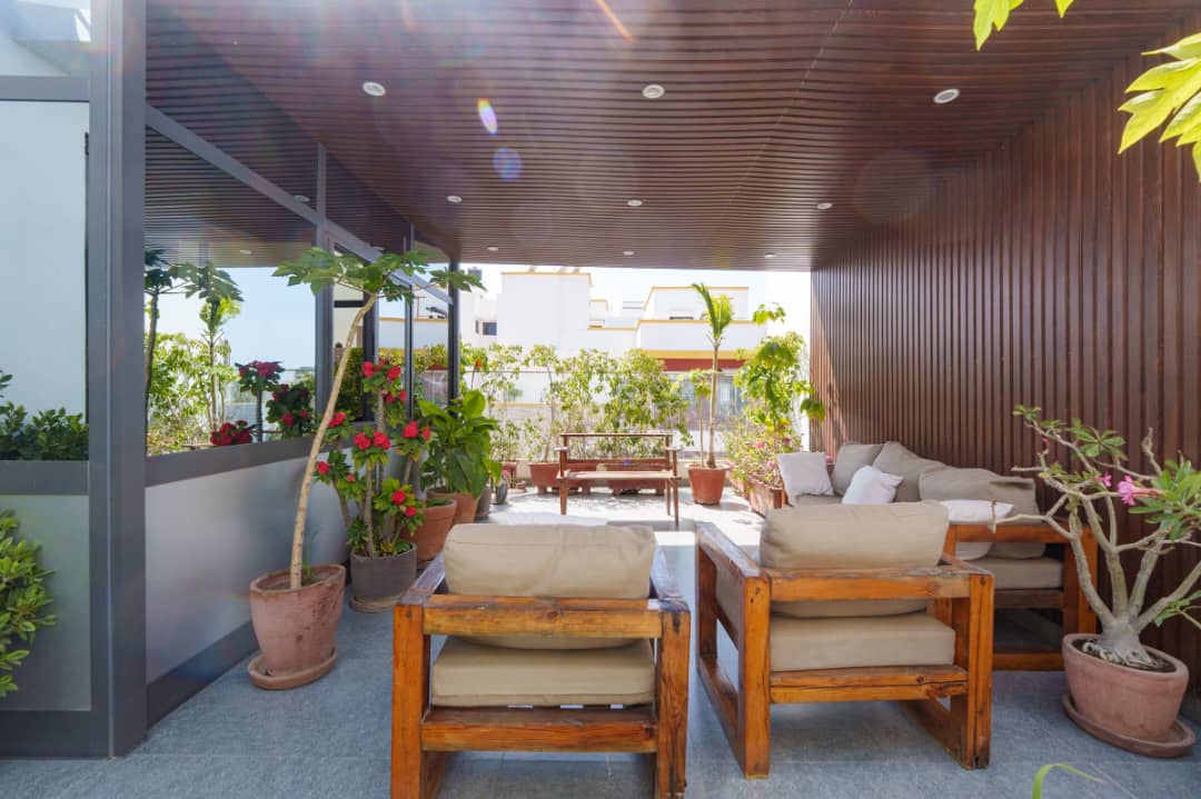 Photo de VILLA A LOUER AUX MAMELLES CITÉ TOUBA ALMADIES
