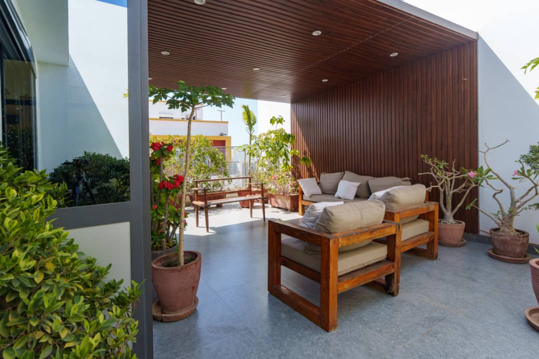 Photo de VILLA A LOUER AUX MAMELLES CITÉ TOUBA ALMADIES