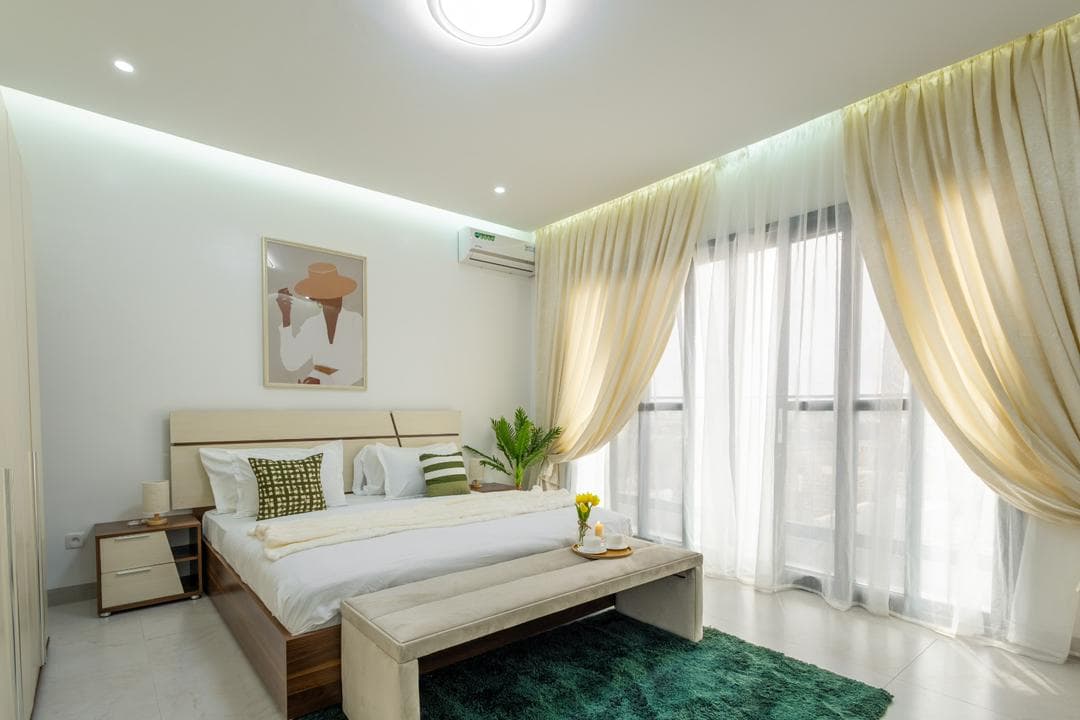 Photo de Appartement Meublé Haut Standing à Louer – Yoff Biagui