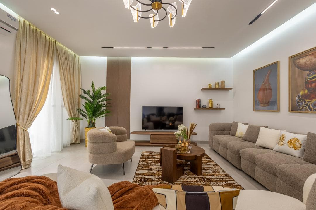 Photo de Appartement Meublé Haut Standing à Louer – Yoff Biagui
