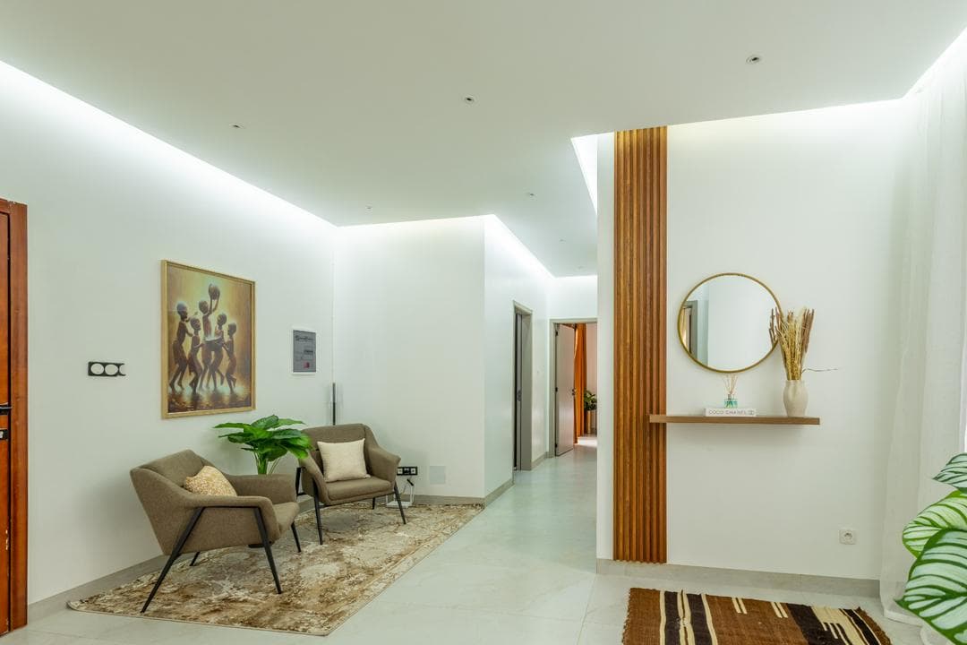 Photo de Appartement Meublé Haut Standing à Louer – Yoff Biagui