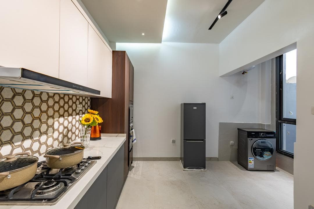 Photo de Appartement Meublé Haut Standing à Louer – Yoff Biagui