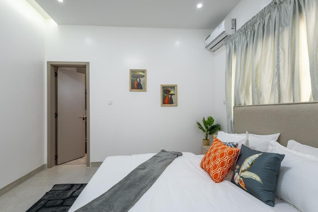 Photo de Appartement Meublé Haut Standing à Louer – Yoff Biagui