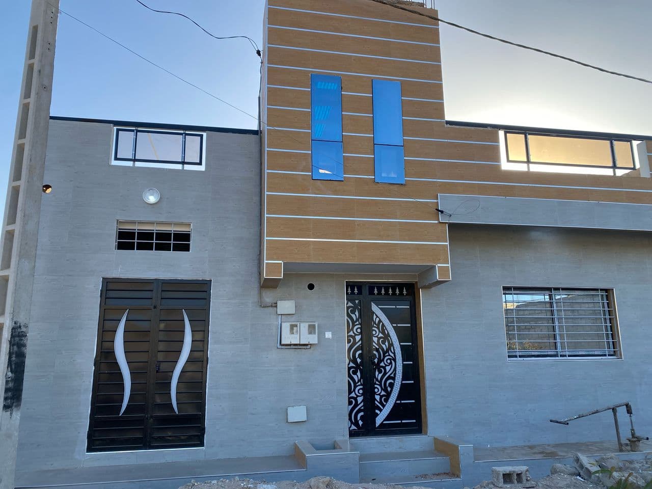 Photo de Villa neuve à vendre à Bambilor – Dakar