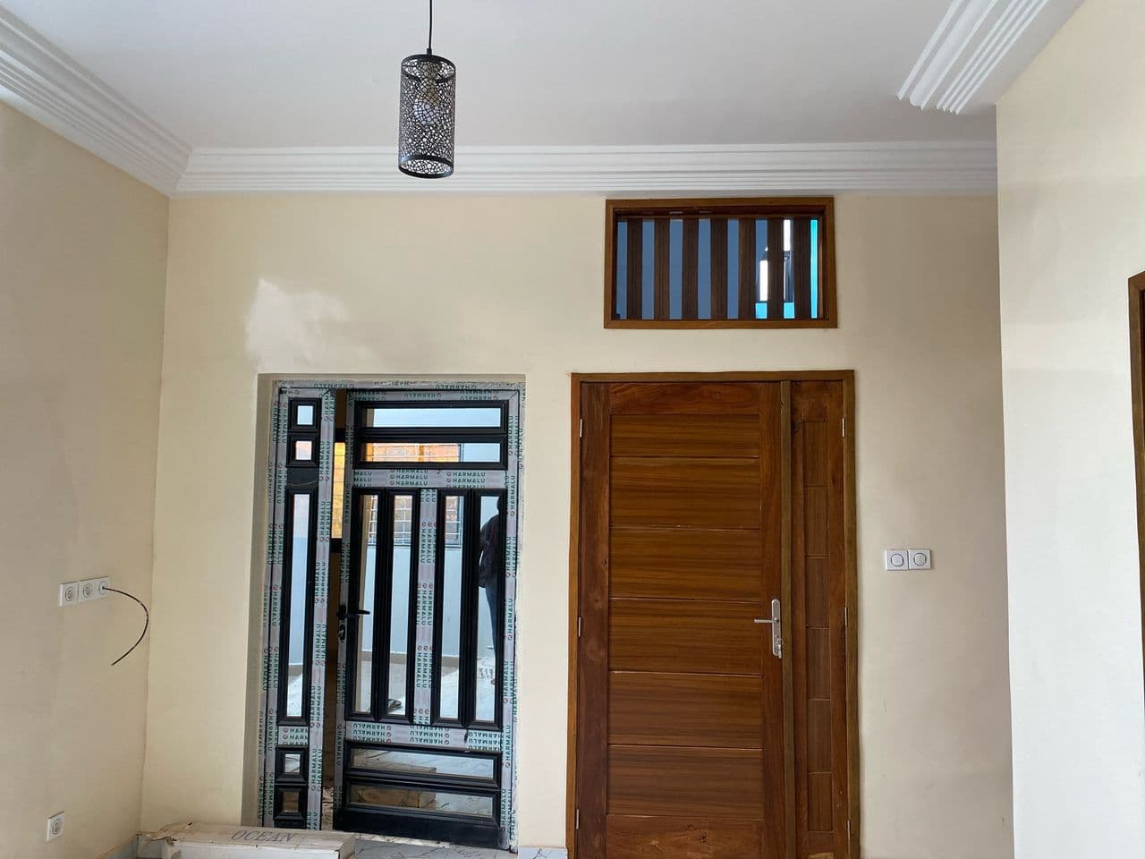 Photo de Villa neuve à vendre à Bambilor – Dakar