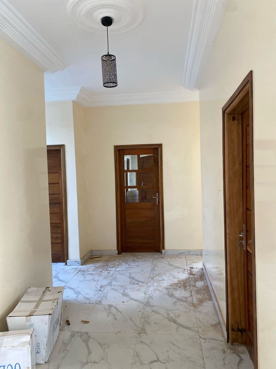Photo de Villa neuve à vendre à Bambilor – Dakar