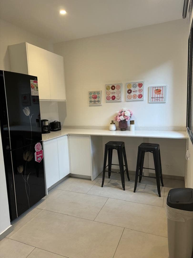 Photo de APPARTEMENT DE LUXE À VENDRE – DAKAR PLATEAU (PETITE CORNICHE)