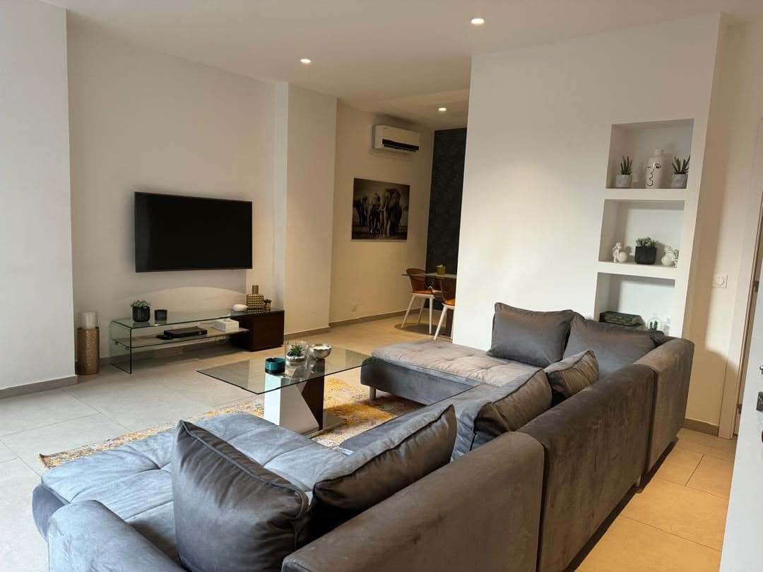 Photo de APPARTEMENT DE LUXE À VENDRE – DAKAR PLATEAU (PETITE CORNICHE)