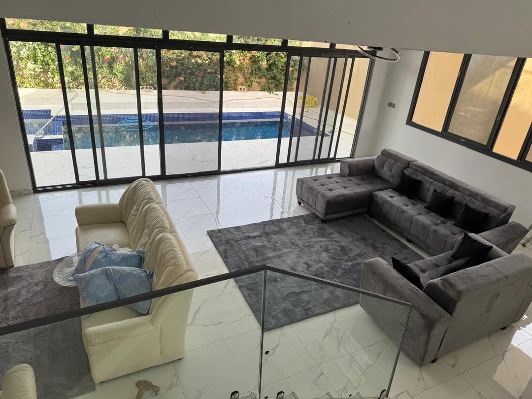 Photo de VILLA DE STANDING À VENDRE - NGAPAROU (M'BOUR)