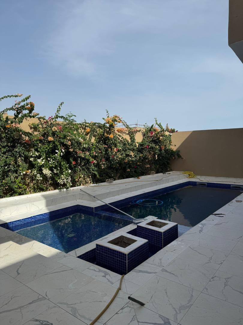 Photo de VILLA DE STANDING À VENDRE - NGAPAROU (M'BOUR)