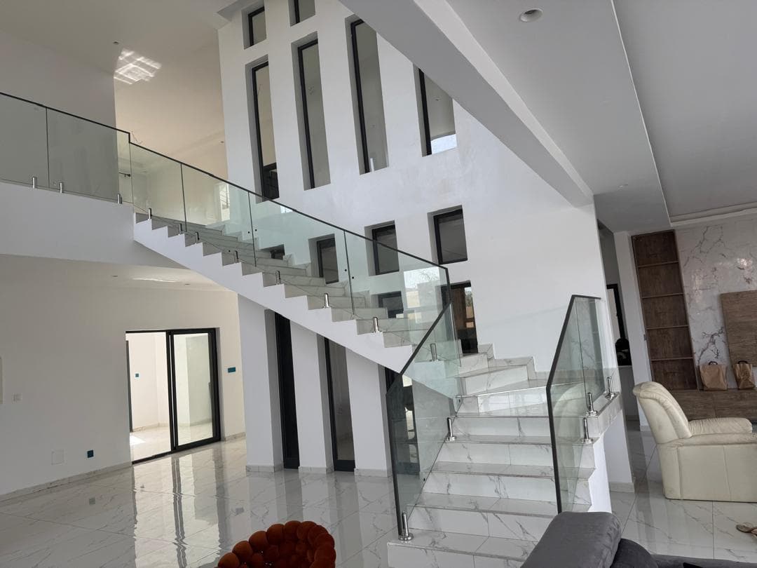 Photo de VILLA DE STANDING À VENDRE - NGAPAROU (M'BOUR)
